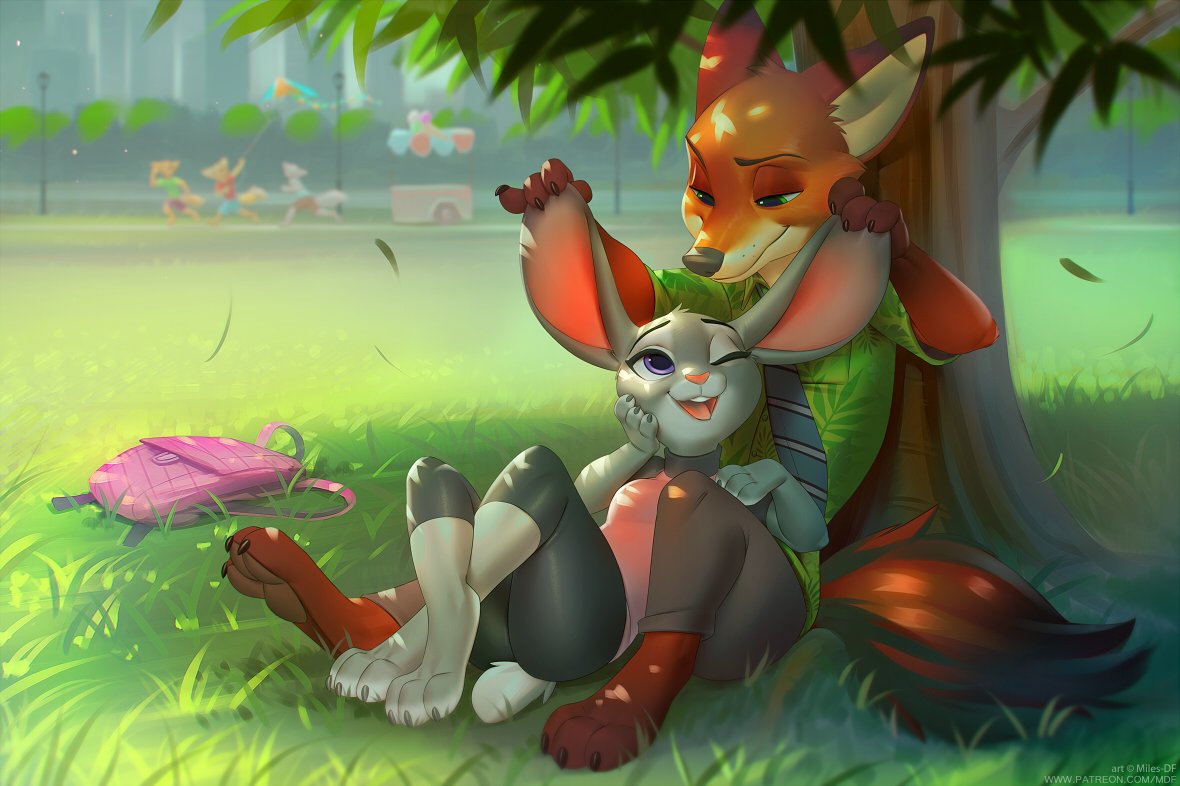 sidneyfmn's tweet photo. "Oh, Carrots, if you knew the light you brought to my life, you would understand why I protect you so much."

"Nick, if you knew what I found in you, you would understand why I do everything to keep you."

Art by Miles DF

#WildeHoppsKissForZ3 #wildehopps #zootopia https://t.co/JWuUm1jcUQ