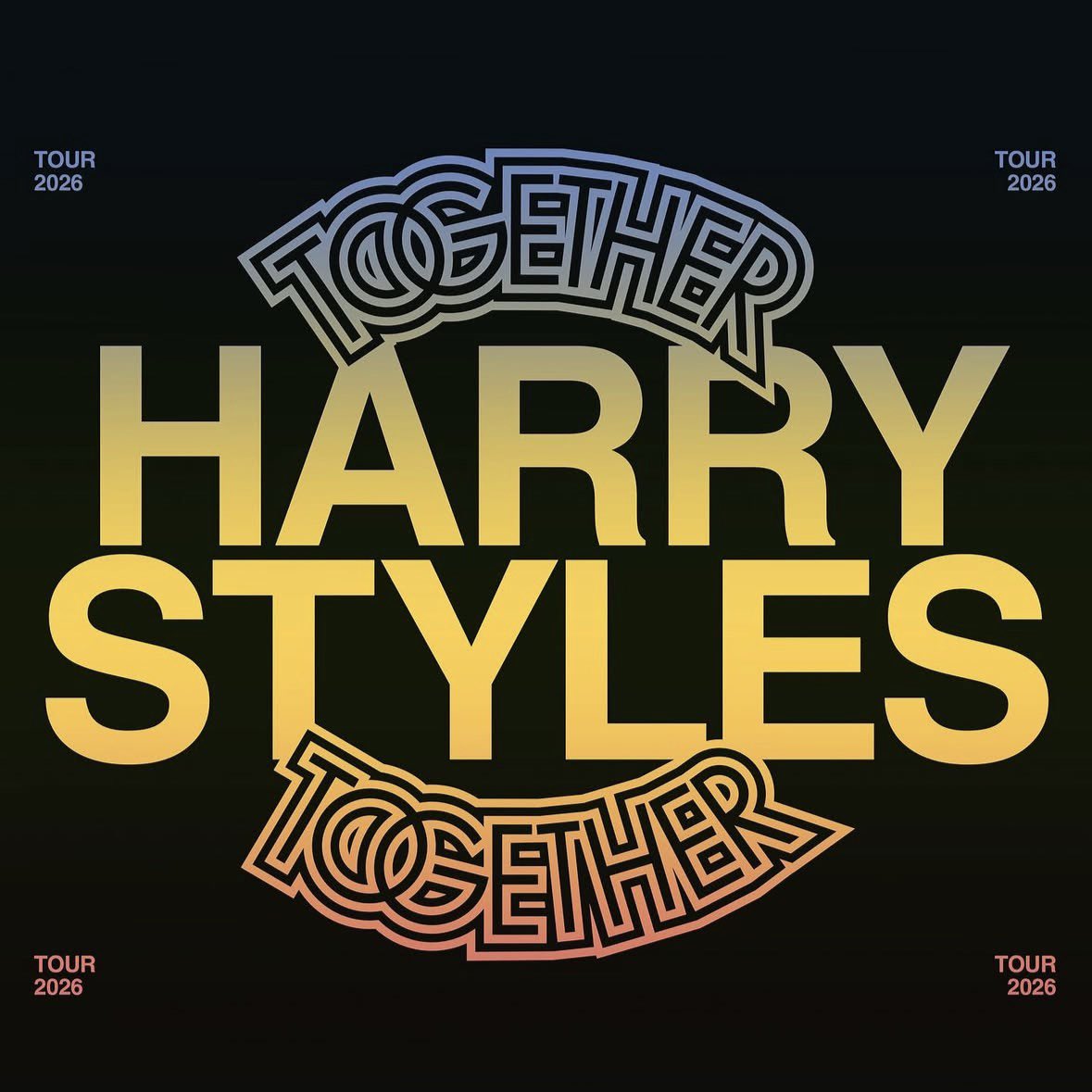 musictrendscol's tweet photo. #EsTendencia: Harry Styles confirma via mail que revelará oficialmente las ciudades finales para la gira 'Together Together' mañana, 10 de septiembre 🚨

Cruzando dedos pasa que alguna o varias ciudades latinoamericanas lo hayan logrado 🤞🏻 https://t.co/KvMGpYtHxd