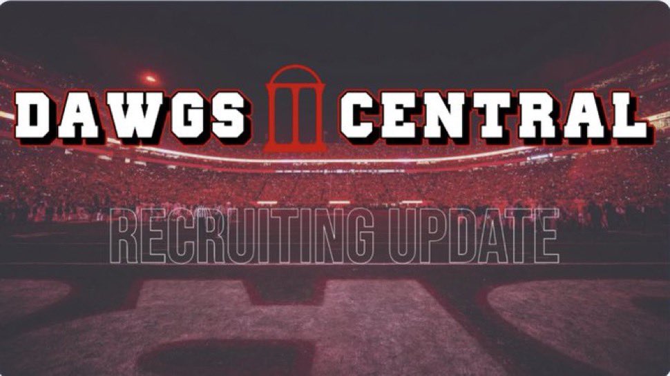 DawgsCentral_'s tweet photo. RECRUITING: Let’s Talk Visitors for the Whiteout

@DCjasonFSF has been confirming visitors for Georgia’s Week 2 white-out, and the list is filled with some star studded names https://t.co/IMVU80PQB7