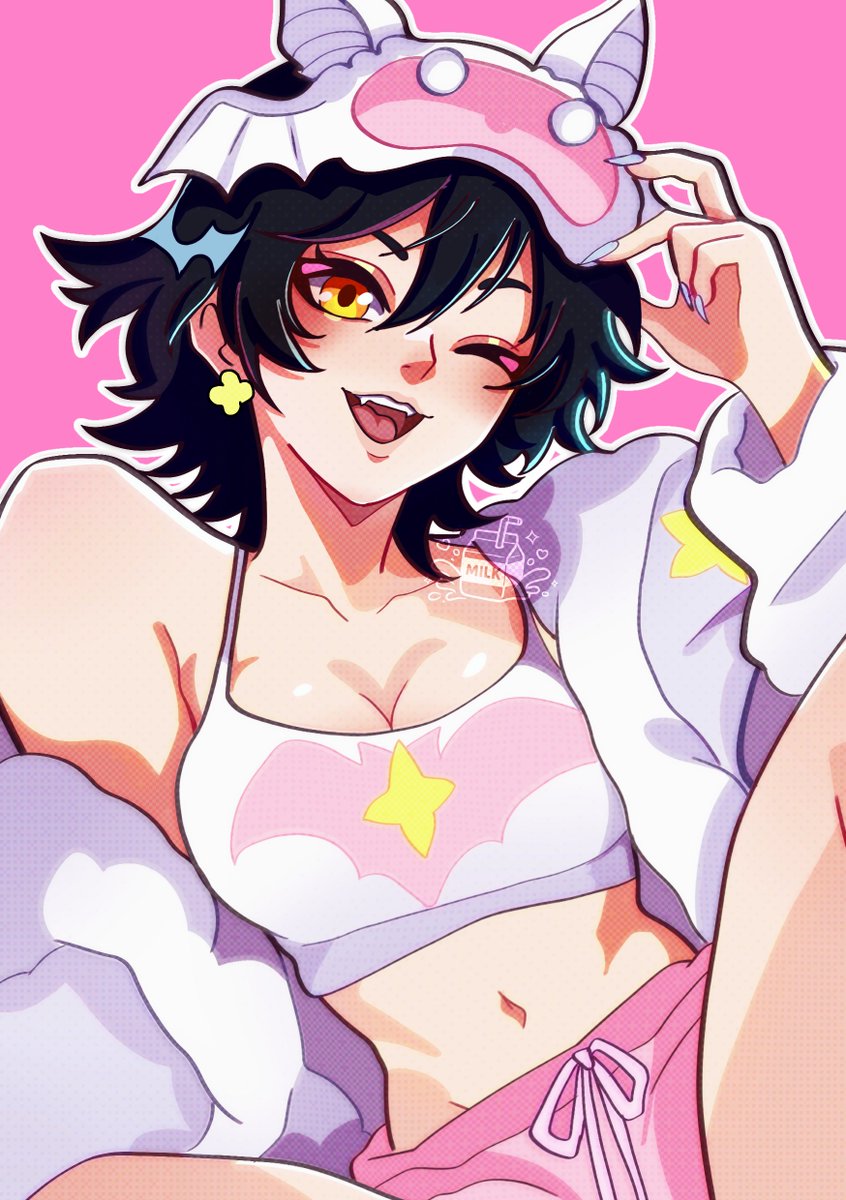 miilk_party's tweet photo. Ahh not deadlock but im sososo excited for this skin!!!!
#marvelrivals #jubilee https://t.co/gJlkv4QS9g