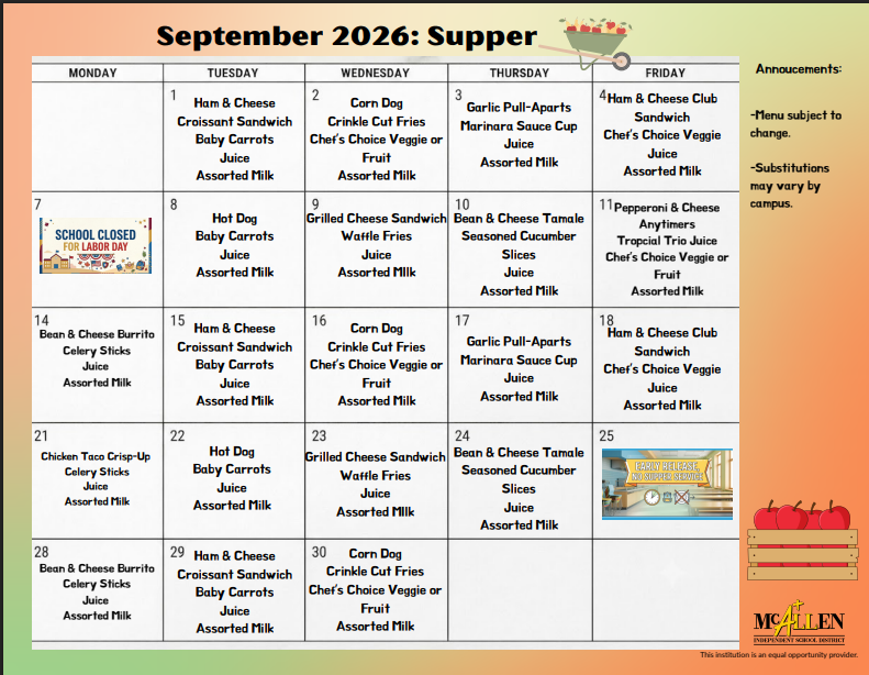 Rowe006's tweet photo. SEPTEMBER LUNCH AND SUPPER MENUS🍽️ https://t.co/E5MU0JtvrC