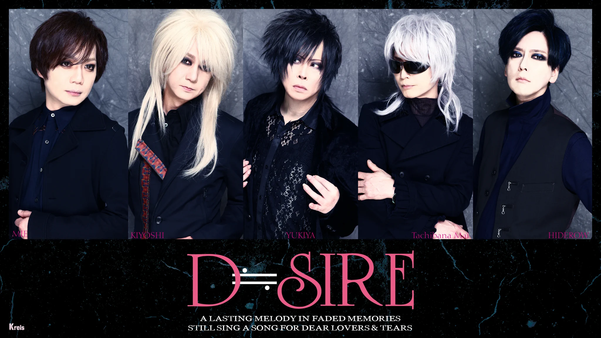 藤田幸也 配布CDR YUKIYA D≒SIRE JILS Kαin　v系 藤田幸也-YUKIYA-（D≒SIRE／JILS／Kαin） (@YUKIYA1999) / X