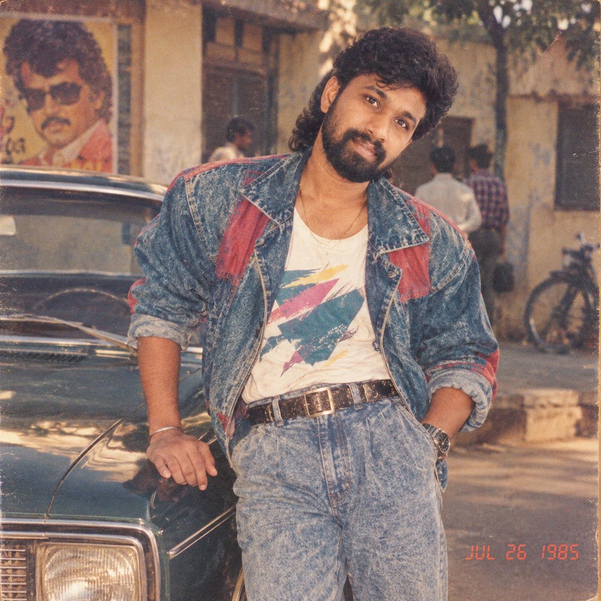 ThisIs_Ramesh's tweet photo. #1980 https://t.co/pflJmmsxLO