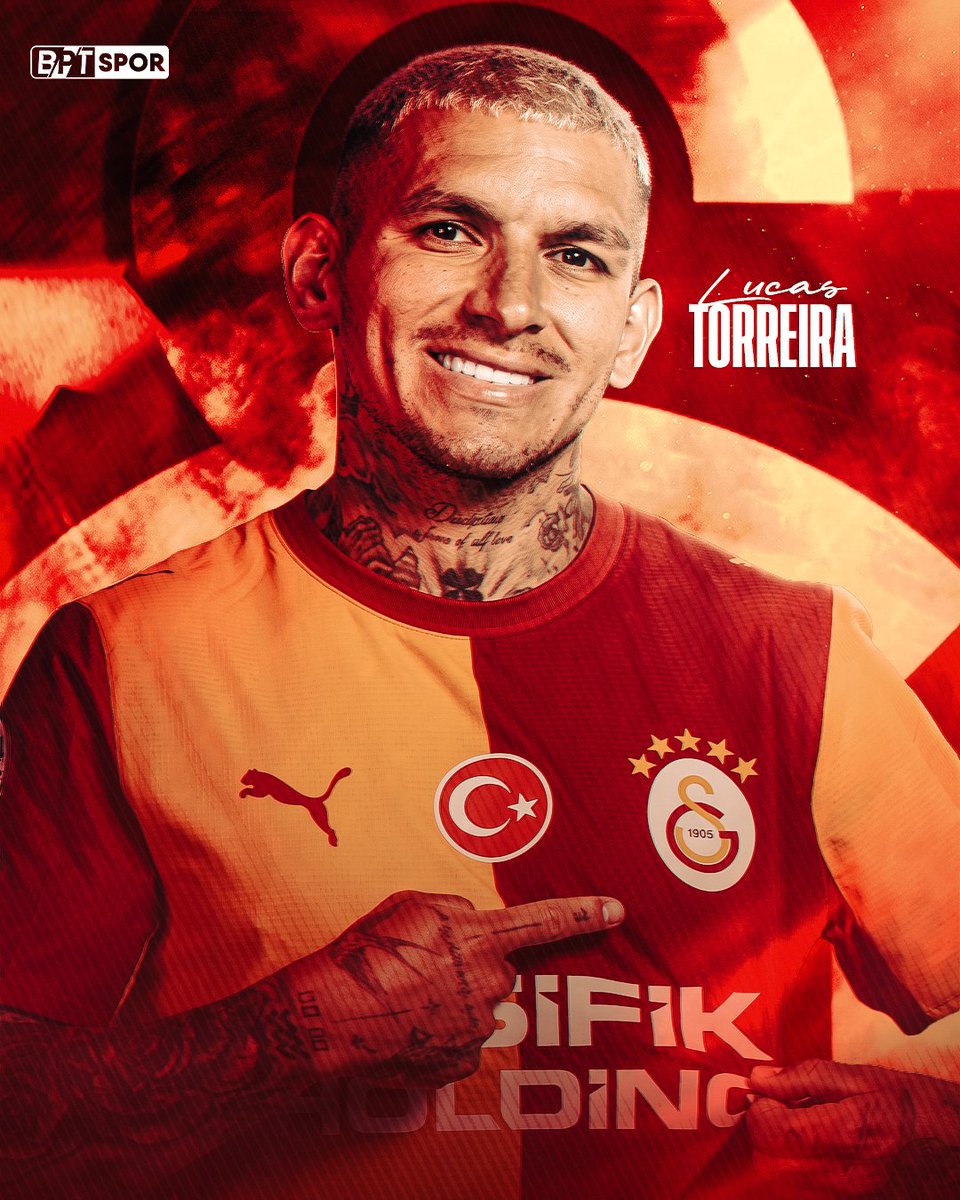 bpthaber's tweet photo. GOOOL | Sporting Lizbon 0-1 Galatasaray

6' Torreira https://t.co/8mfyGge6VN