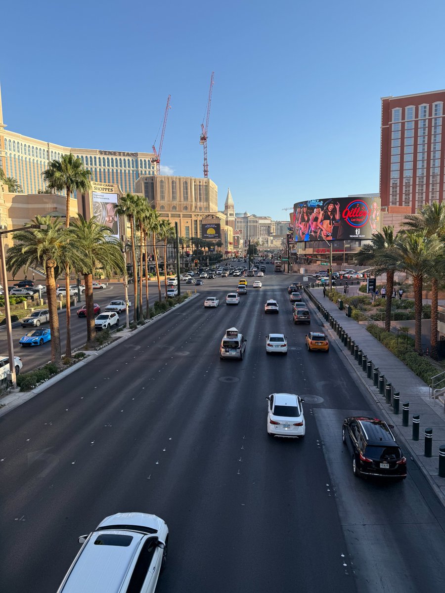 LinusPicks's tweet photo. Another 1-0 yesterday. 9-4 Run!

Today, September 9th:
CLE f5 -110

Vegas Strip, May, 2025 https://t.co/8hoqA59pqq