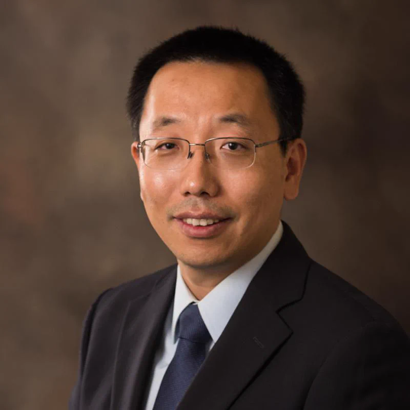Professor and Associate Dean for Research Dong Wang