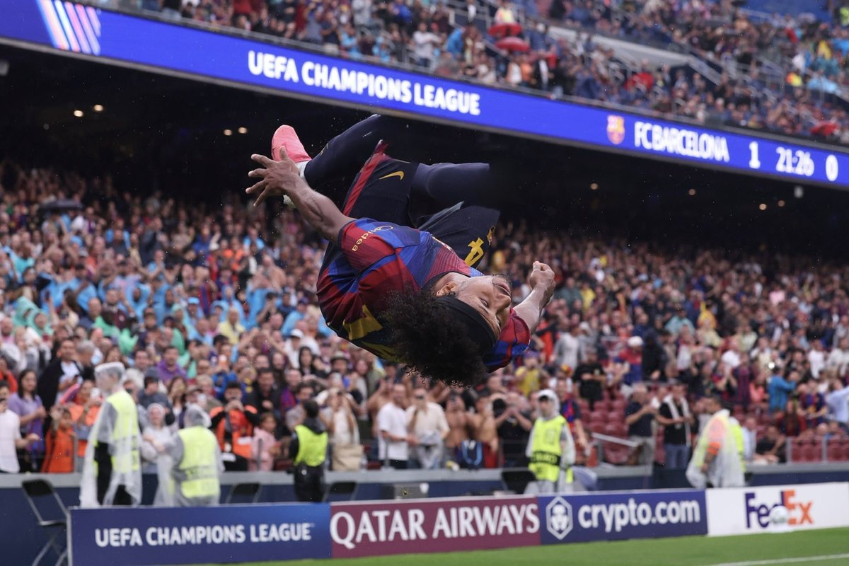Barca_Archive's tweet photo. History has a funny way of repeating itself. https://t.co/bRK4ViTRsN
