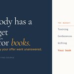 Photo by Elizabeth Javor (@bookmktgsource)