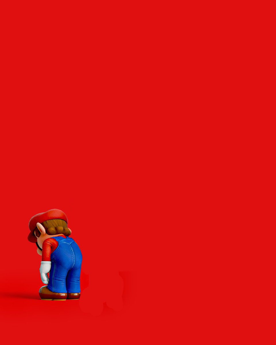 Dazmyy's tweet photo. @Nixop Nintendo forgot about 3D Mario https://t.co/AoGlQCC195