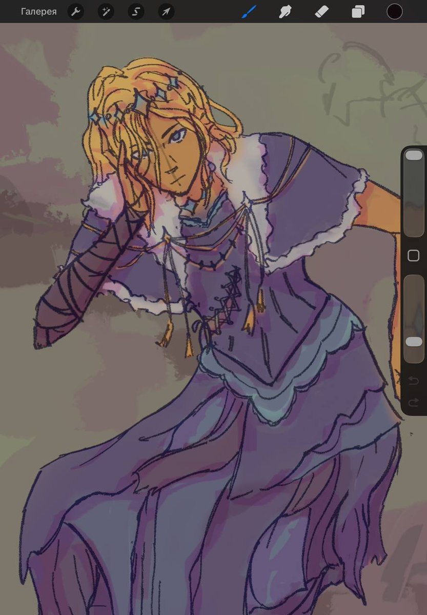 oliveagainn's tweet photo. unfinished wips (clownzy + princezam) https://t.co/46zpEefVCM