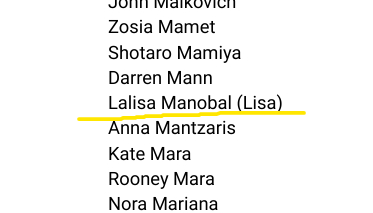 PortalLalisa's tweet photo. ELA VAI! E VAI SERVIR MUITO!  LISA é esperada para marcar presença no Festival Internacional de Cinema de Toronto 2026 (TIFF).

Mais um tapete vermelho para a nossa diva brilhar. 👑

#LISA #리사 #ลิซ่า #LALISA #LLOUD @wearelloud https://t.co/7i3rbKqQQO