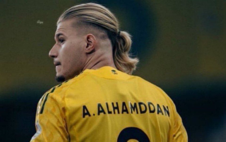 Fahad_Algathami's tweet photo. أكبر سرقه في تاريخ رياضتنا 

الحمدان هالاند العرب 🐐💛

#النصر_ابها https://t.co/MwkU5kaeMY