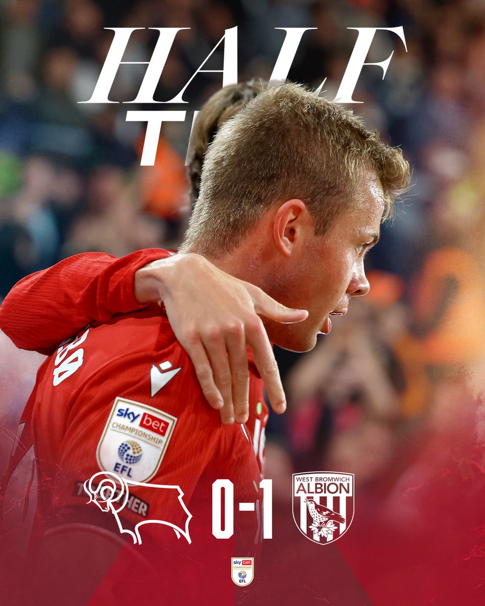 WBA's tweet photo. One to the good after 45. ⏸️ https://t.co/Dcl5DwG1WV