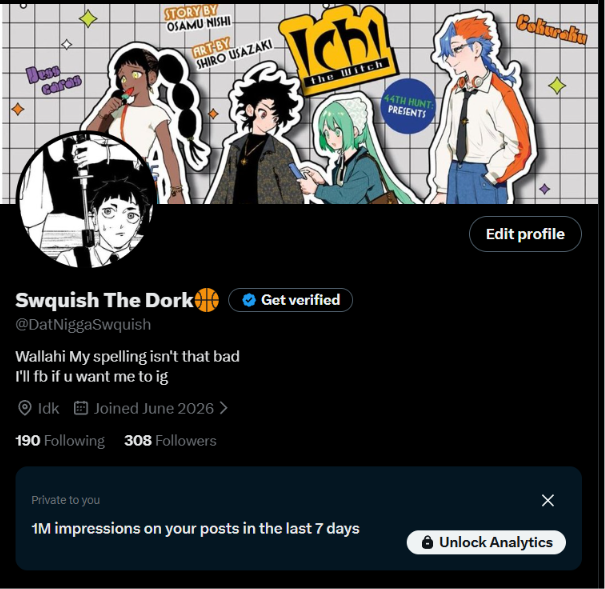 MothEyedSoga's tweet photo. Oh wow... Thats... A lot of peopke. Thanks. https://t.co/M8tWcUlYxh