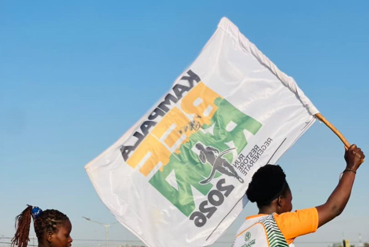 NassuunaAnisha3's tweet photo. If you see us , please don't chase us. Just welcome us and we jazz you how the bees create the buzz🐝🐝. Join us on 25th October for the #Kampalabeerun26 #running 
@KCCAUG @rkabushenga @KKariisa @UNFCCC https://t.co/Lz5nvfFzfg