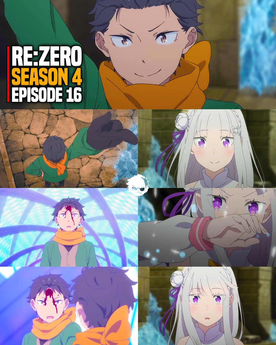DODO1992PL's tweet photo. The long wait is over. The goat has returned. @Rezero https://t.co/kZQWMMI40H
