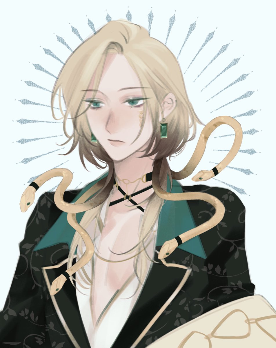 azrixel_'s tweet photo. #Aurtistry 🐍 https://t.co/O8iY3PDY5M