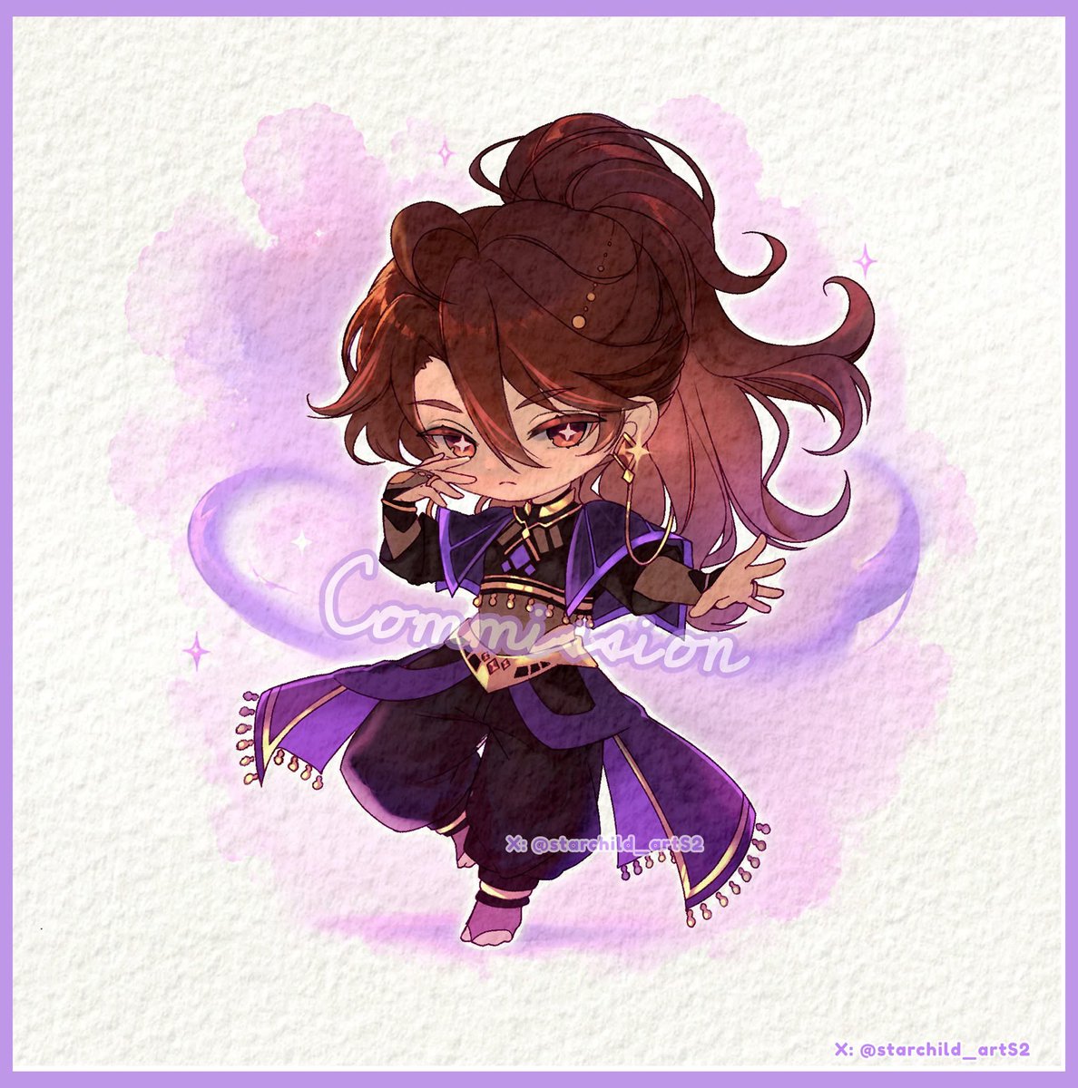 starchild_artS2's tweet photo. Surprise me chibi commissions

Thanks!!

https://t.co/XIwQveZzUv https://t.co/ZqtCeqvrBS