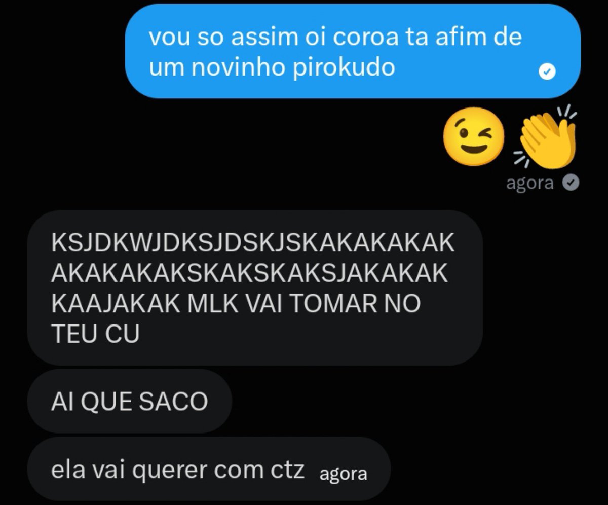 ceodosfdp's tweet photo. segunda pessoa que me incentiva vou estar gerando esse entretenimento pros meus amigos https://t.co/wzcuBl6PIv
