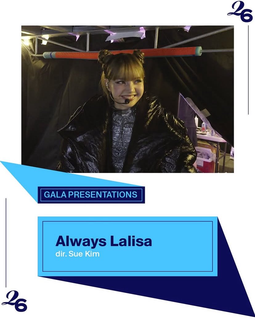 PortalLalisa's tweet photo. ELA VAI! E VAI SERVIR MUITO!  LISA é esperada para marcar presença no Festival Internacional de Cinema de Toronto 2026 (TIFF).

Mais um tapete vermelho para a nossa diva brilhar. 👑

#LISA #리사 #ลิซ่า #LALISA #LLOUD @wearelloud https://t.co/7i3rbKqQQO