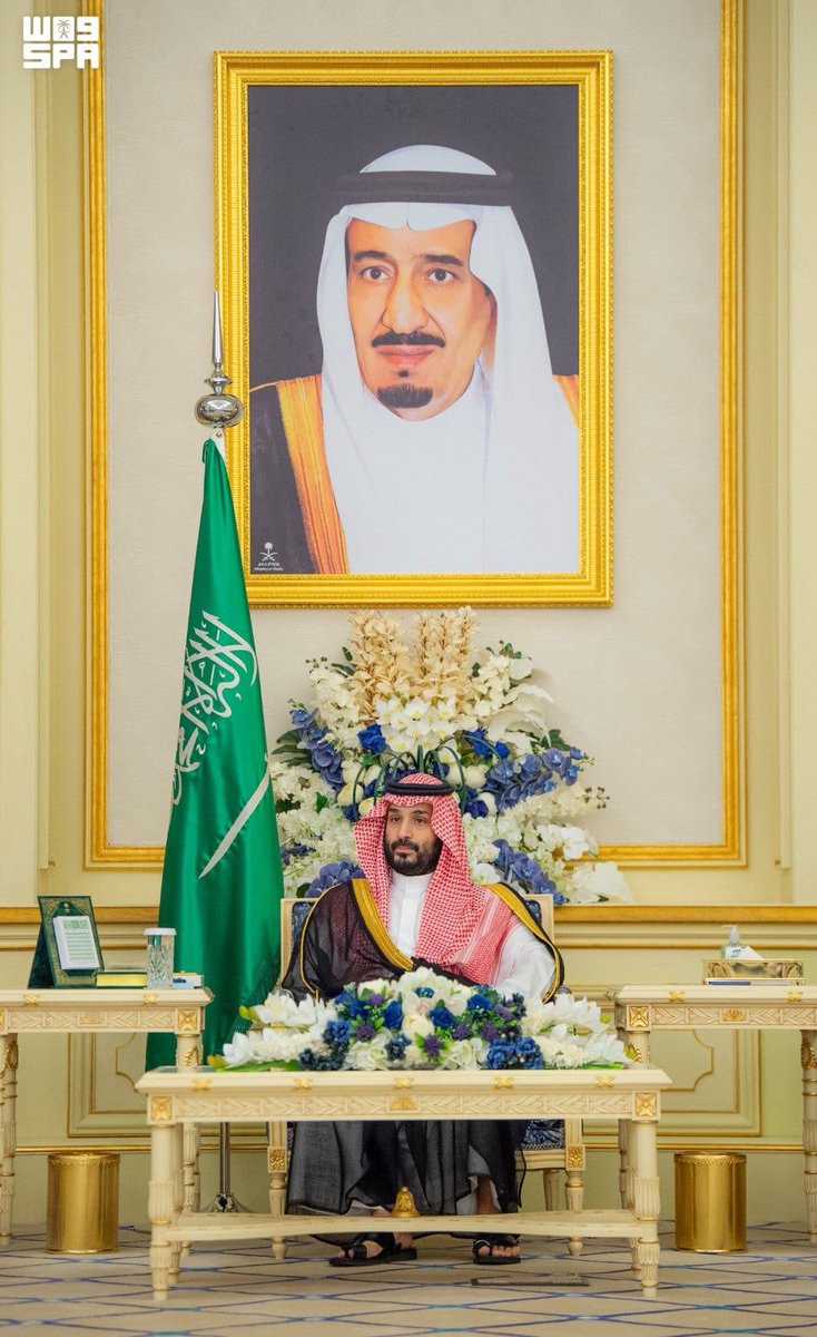 SaudM_Alsaud's tweet photo. شبيه جده معزي قوي عزوم 🇸🇦 https://t.co/DRnXaphKUv