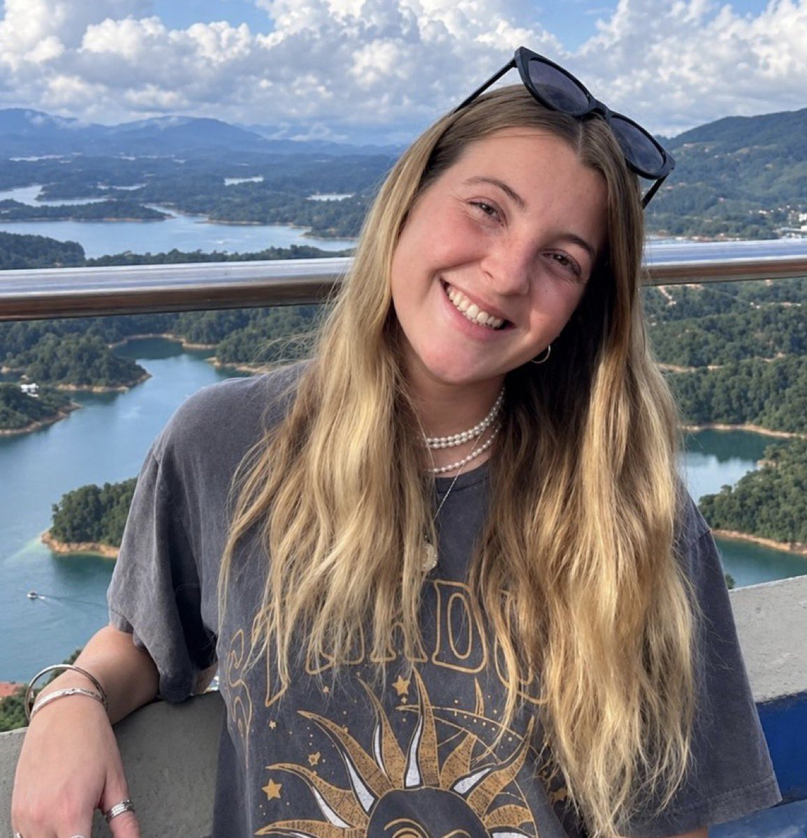 QueenDayTrading's tweet photo. Gili Adar was only 24, she should have had decades ahead of her. Instead, Hamas murdered her while she was fleeing the music festival on October 7. We remember her, Gili Adar. https://t.co/IztXRPbsOh