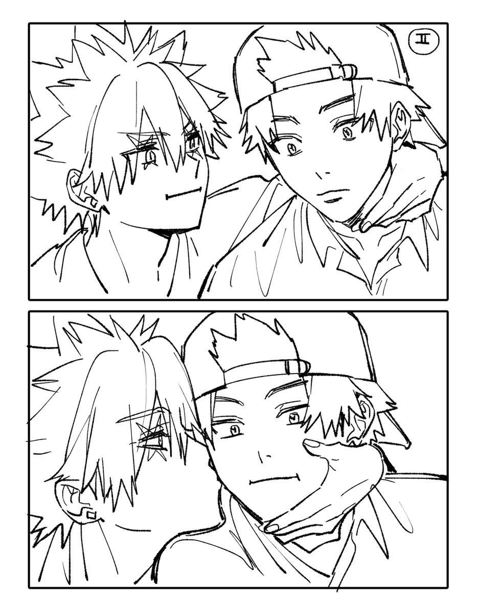 kaohom_fanart's tweet photo. #タモザキ😚 (3/5) https://t.co/CFChb0DGqI