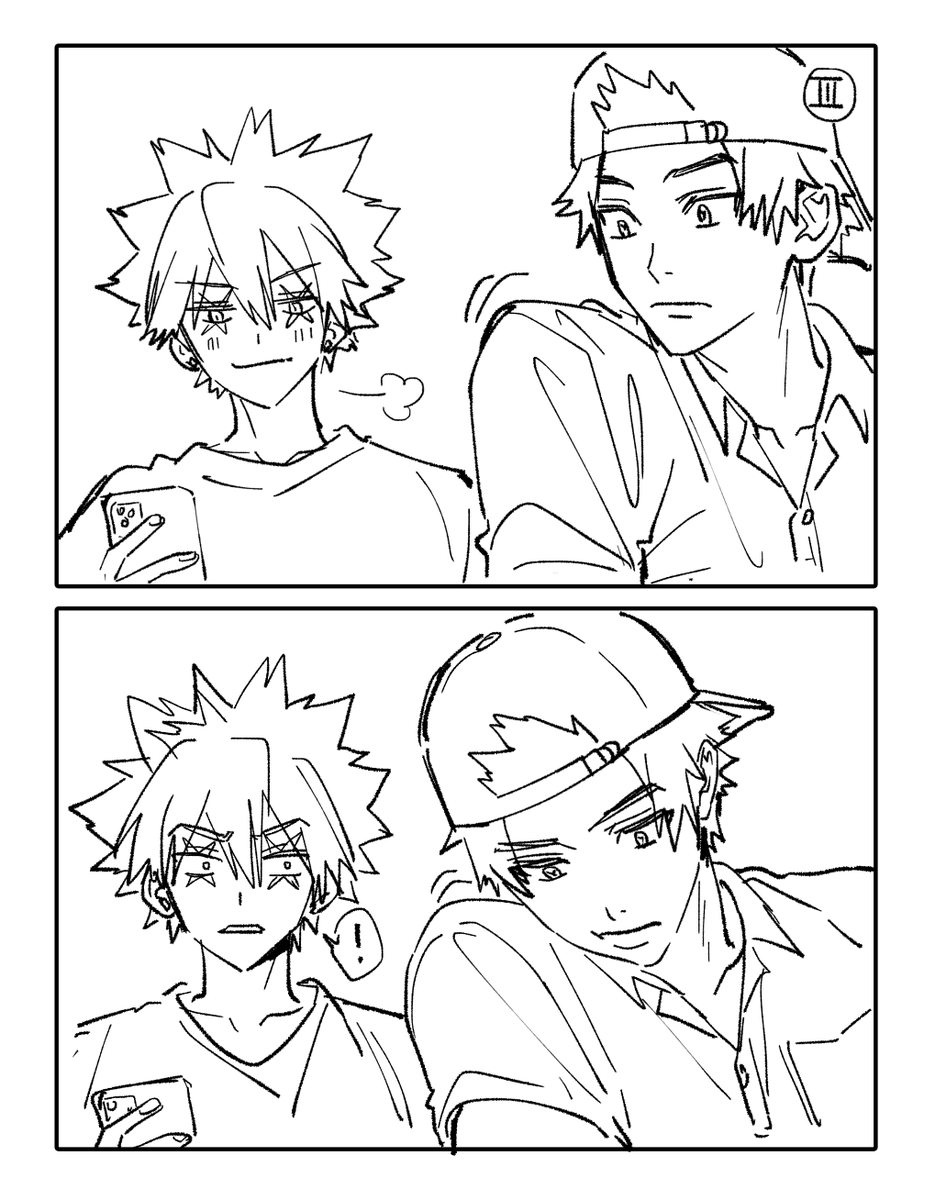 kaohom_fanart's tweet photo. #タモザキ😚 (3/5) https://t.co/CFChb0DGqI