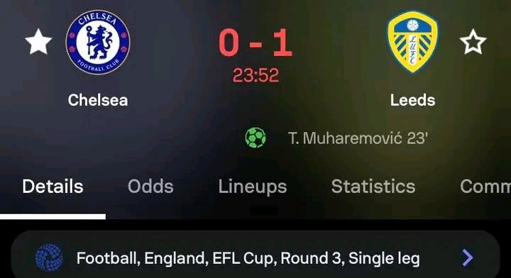 Officiascoas's tweet photo. 😅dis ones dey fight for Calabash Cup
Cucurella, Maresca and Enzo Fernandez dey play Champions League ooo https://t.co/V8FhM30awK
