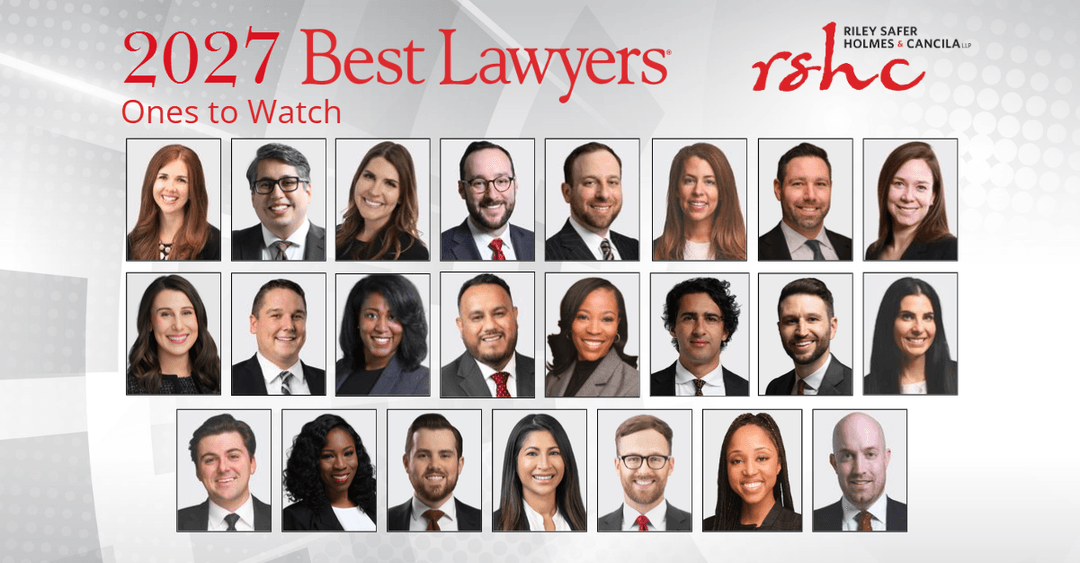 moluvx's tweet photo. The future is bright. Congratulations to our 23 attorneys recognized in Best Lawyers: Ones to Watch® in America 2027 for their outstanding achievements and growing impact in the legal profession. https://t.co/WAMMkqdVKD #ProudtobeRSHC https://t.co/zg78rMmaDz