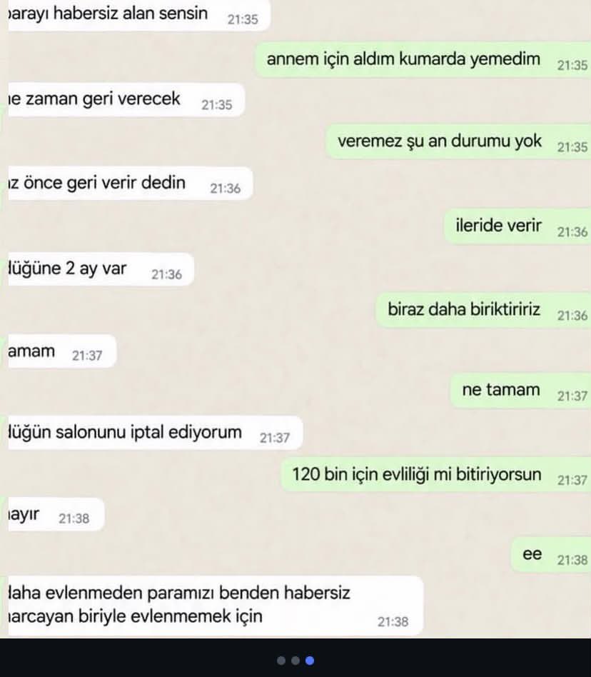 theyakamozx's tweet photo. Bir adamın nişanlısıyla konuşması, kadındaki yüzsüzlüğe bak pes https://t.co/5SSljQHfGA