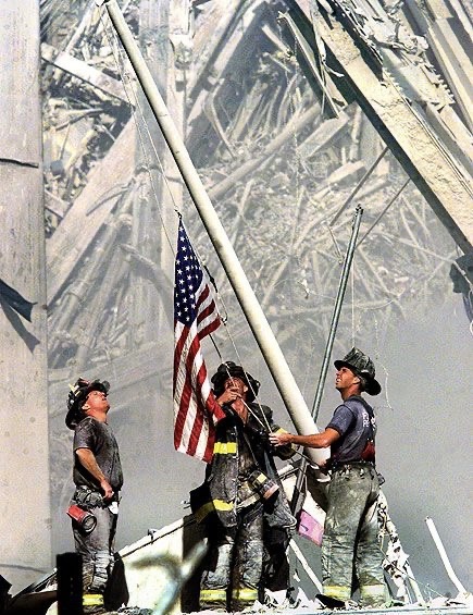 TestaForNJ's tweet photo. Twenty-five years later, we carry forward the memory of those we lost, the courage of those who served, and the enduring promise of freedom that binds us together. 

We will never forget. 🇺🇸 https://t.co/qivnAnttDu