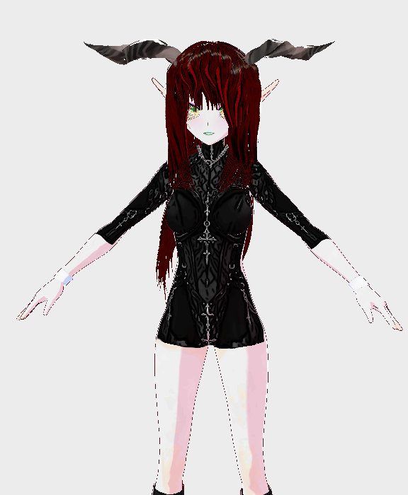 SMadNa5's tweet photo. https://t.co/qtCc4pbWoI
vroid character corset in black color gothic style
#vroid #vroidfashion #vroidclothes https://t.co/aYI7JeYqhR