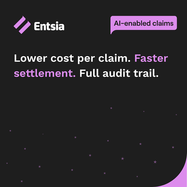 austfintech's tweet photo. .@Entsia adds AI-enabled supplier invoice processing to claims platform

https://t.co/6uWThRnYS8 #australianfintech #fintech #fintechnews #financialtechnology #AI #ArtificialIntelligence #invoices #invoiceprocessing https://t.co/xvlRNchLDu