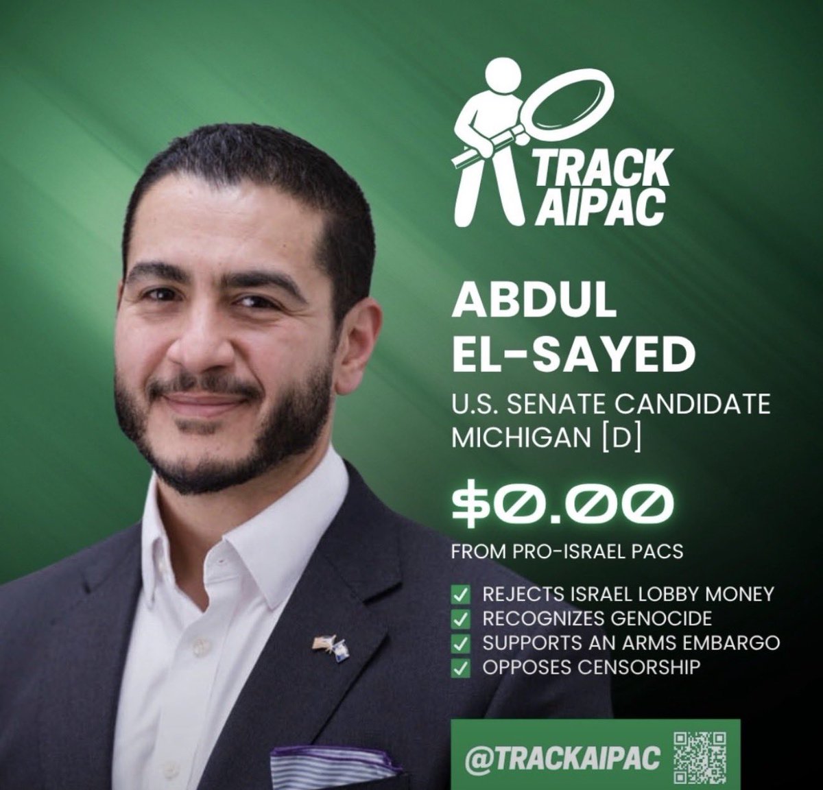 ilbannay's tweet photo. @AbdulElSayed https://t.co/EZFewOiJ2l https://t.co/ZkfQKvQfUp