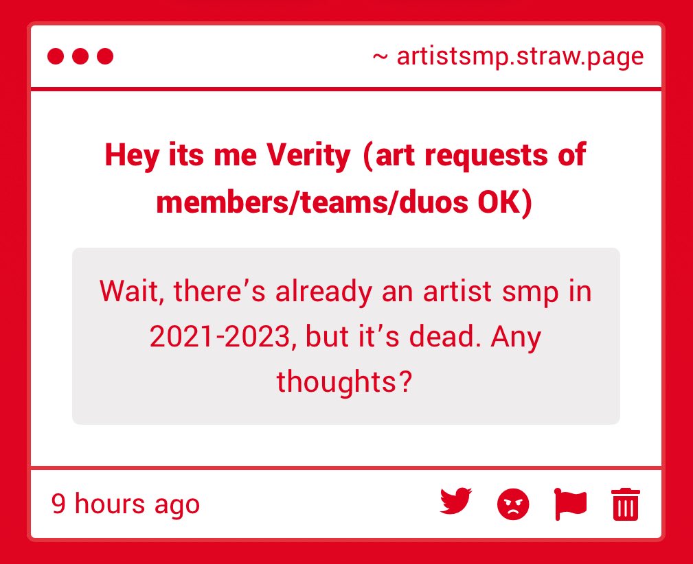 Artist_SMP's tweet photo. 🤔🤔🤔Hmmmm https://t.co/3BDy9w6TFI
