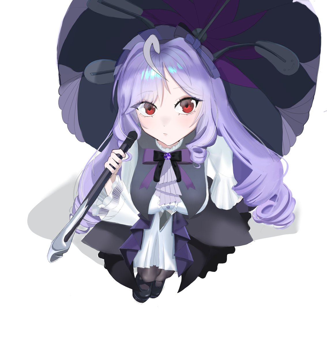 allo3e's tweet photo. tried my absolute best on this one, even if it didn't turn out 100% how I imagined. I'll keep working hard to improve my art
#ゼンゼロ #zzzero #vivian https://t.co/QYacJFjX5v