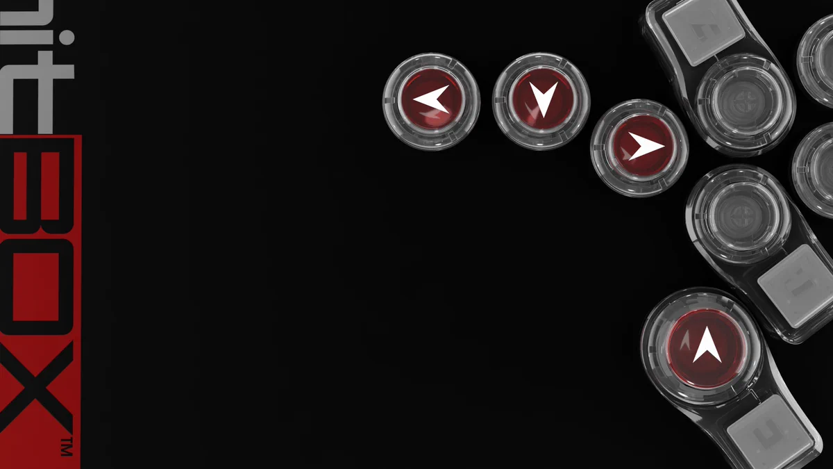 Hit Box Arcade on X: 