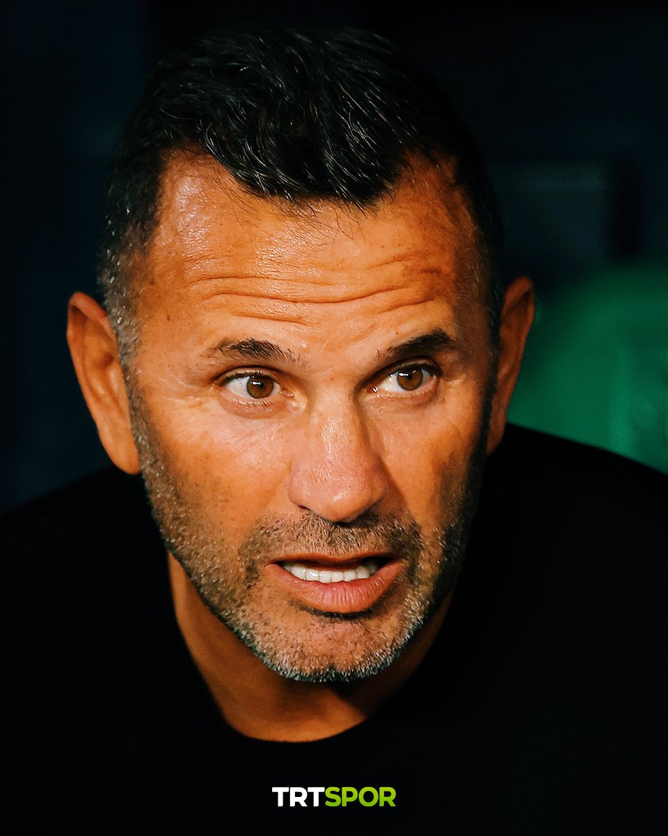 trtspor's tweet photo. Sizce Okan Buruk ikinci yarıda ne yapmalı? 🤔

#SCPvGS #UCL https://t.co/ZimRCrqXni
