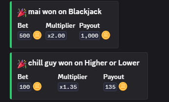 neonfuncasino's tweet photo. 10 minutes open, and players are already winning! 💸
Anyone ready to join them? https://t.co/sSaDulHxjd