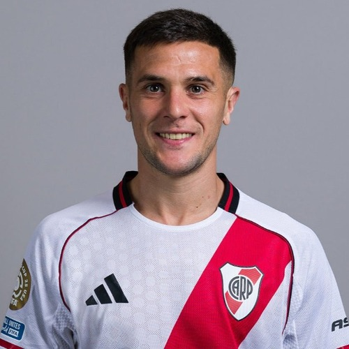FutbolFichajes's tweet photo. 🚨 Fabricio Bustos 🇦🇷 rescindió su contrato con River Plate 🇦🇷.

Tras ser comprado el 9 de agosto de 2024 desde SC Internacional 🇧🇷 a cambio de US$5M, el Millonario decidió interrumpir su contrato y darle el pase al defensor de 30 años. #Fichajes