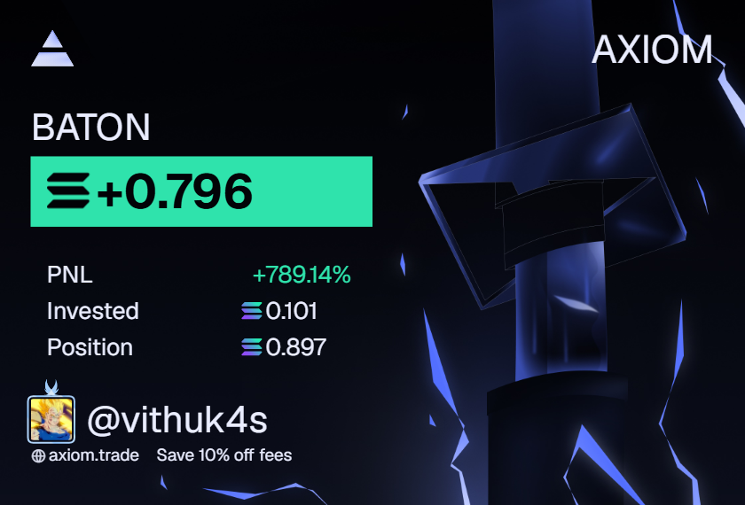 vithuk4s_'s tweet photo. sniped the coin on 6k with only 10 dollars, also sold to everything to early .

im quite off socials but still grinding every single day https://t.co/UymsDti2bu