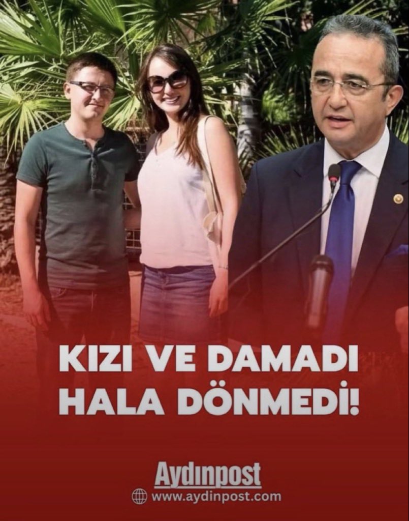 ademtaflan55's tweet photo. Yoğun gündemden dolayı sormayı unutuyoruz.

Beni engellediği için biri Bülent Tezcan’a sorsun:

Hakkında yolsuzluktan gözaltı kararı verilen kızı ve damadı Londra’dan Türkiye’ye döndü mü?

32 günü geçti. Kendisi  “en kısa sürede ülkemize dönecekler” demişti. https://t.co/kT7iqdmWYV