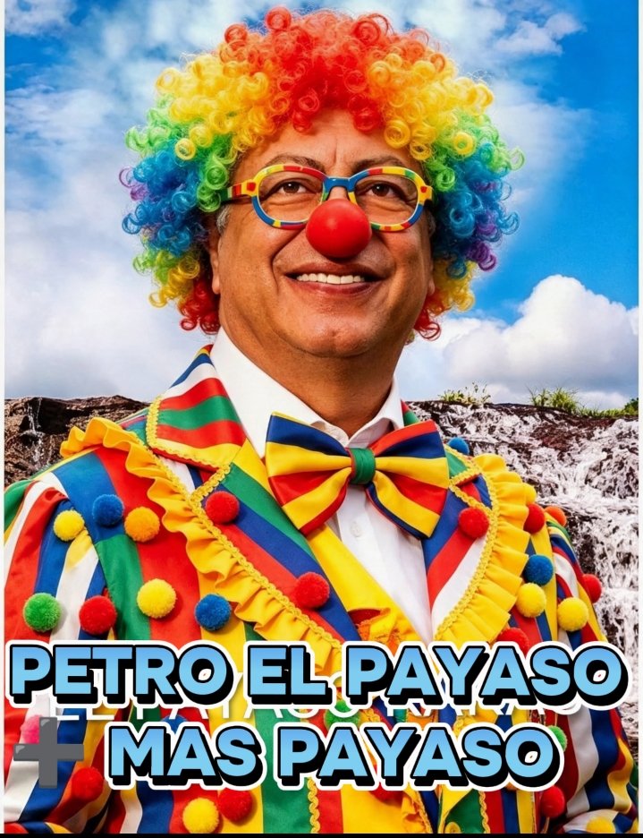 gusustariz's tweet photo. @petrogustavo 🐀🐀🐀🐀🐀 https://t.co/wIG6zNmygB