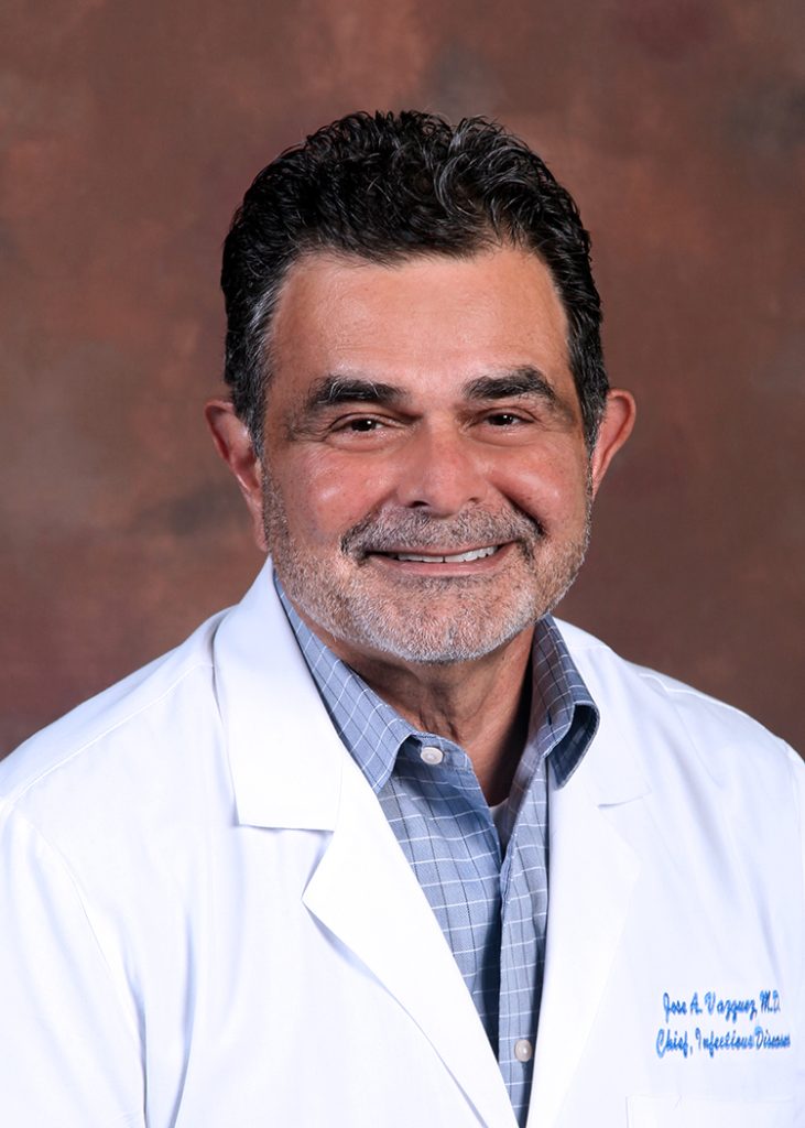 Jose Vazquez, MD.