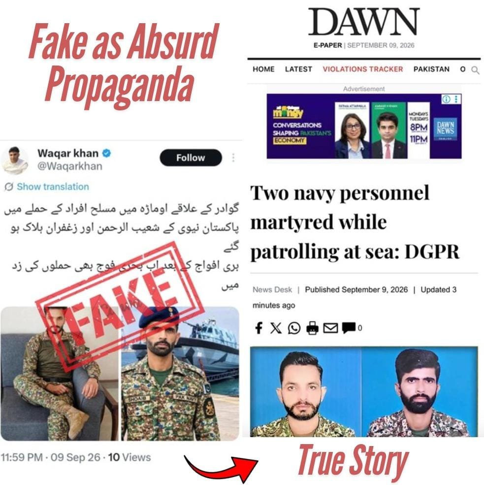 Breaking News: Truth Behind Allegations of Navy Attack Revealed!
