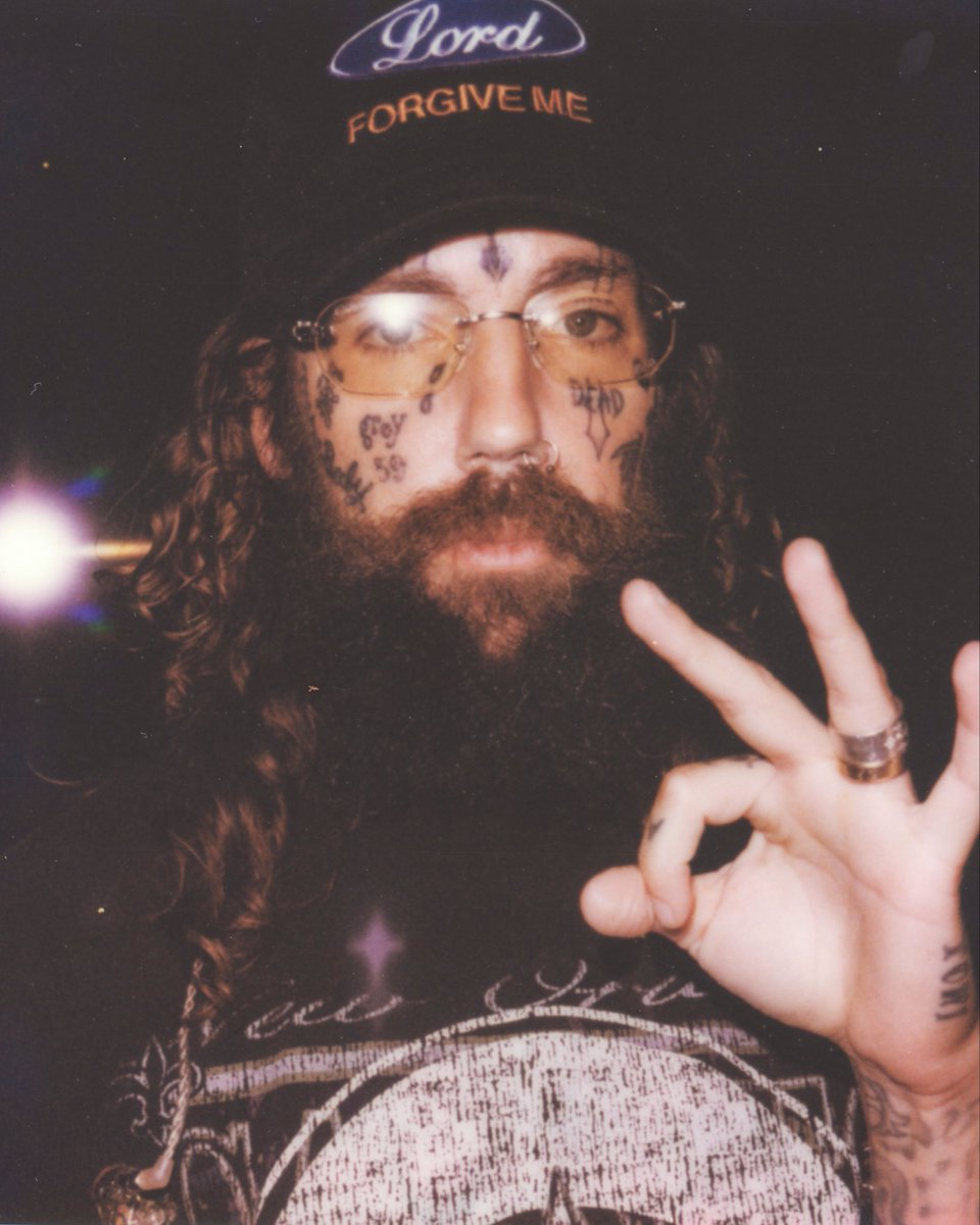 SuicideChrist's tweet photo. OFF ___ ________

📷: @dill35mm https://t.co/MCsh51Fk8o