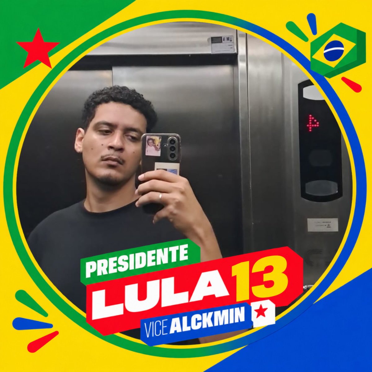 melochronic's tweet photo. eu não voto em ladrão não https://t.co/fLydNlbfaq