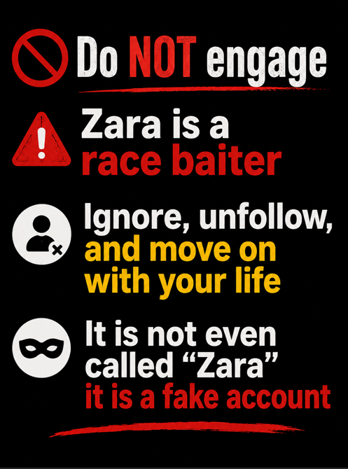 Klazzers's tweet photo. @zarahussain999 https://t.co/R6PLzcGcwy