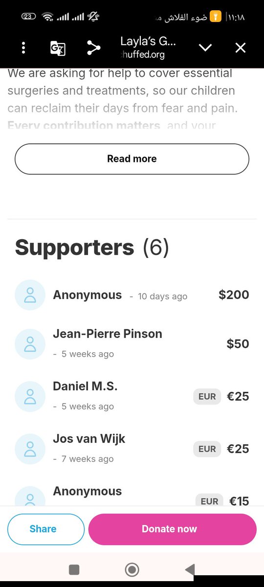 Lailayvih's tweet photo. Ten days without a donation, and our wallet is $0. 💔
My children are waiting for food and medicine… Please amplify our voice, don't leave us alone. 🙏

#Gaza #HelpGaza #GazaChildren #Palestine https://t.co/sA6P5Zc8Kv https://t.co/euui1jN7F2